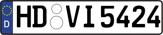 HD-VI5424