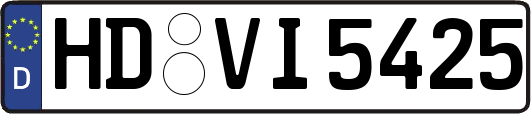 HD-VI5425