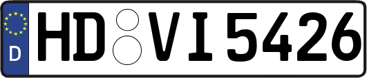 HD-VI5426