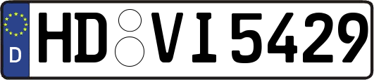 HD-VI5429
