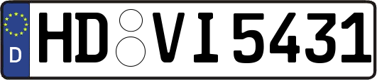 HD-VI5431