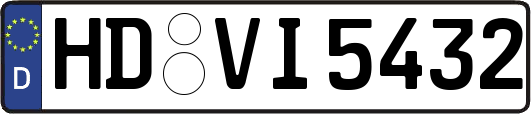 HD-VI5432