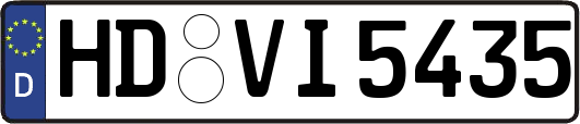 HD-VI5435