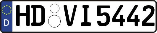 HD-VI5442