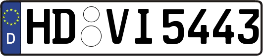 HD-VI5443