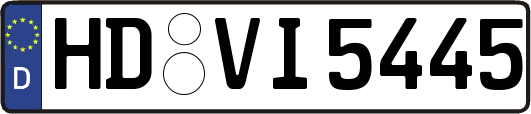 HD-VI5445