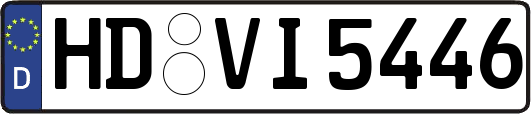 HD-VI5446