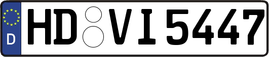 HD-VI5447