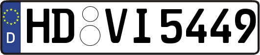 HD-VI5449