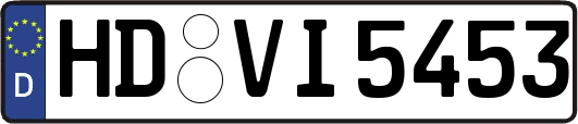 HD-VI5453