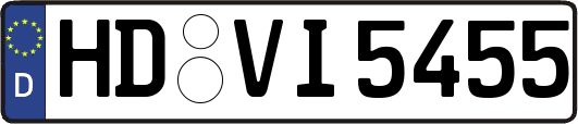 HD-VI5455