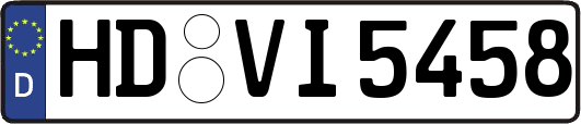 HD-VI5458