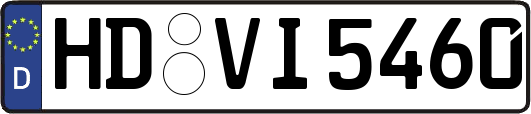 HD-VI5460