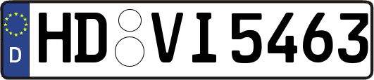 HD-VI5463