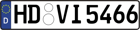HD-VI5466