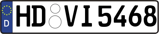 HD-VI5468