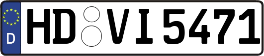 HD-VI5471