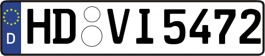 HD-VI5472