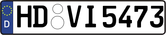 HD-VI5473