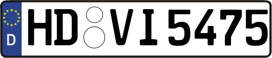 HD-VI5475