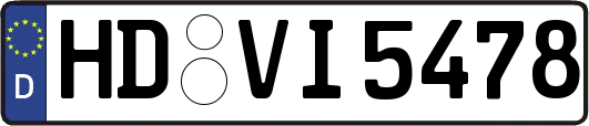 HD-VI5478