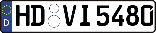 HD-VI5480