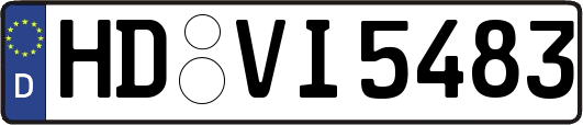 HD-VI5483