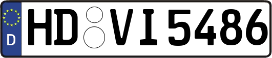 HD-VI5486