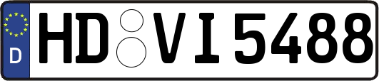 HD-VI5488
