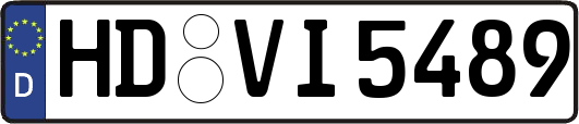 HD-VI5489
