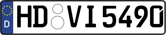 HD-VI5490