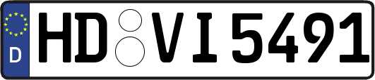 HD-VI5491