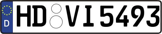 HD-VI5493