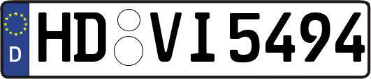 HD-VI5494
