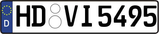HD-VI5495