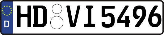 HD-VI5496