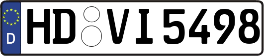 HD-VI5498