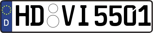 HD-VI5501