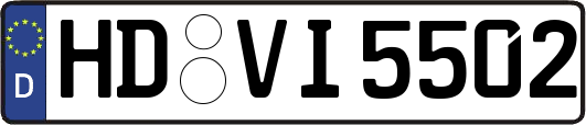 HD-VI5502