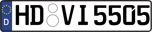 HD-VI5505