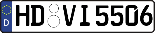 HD-VI5506