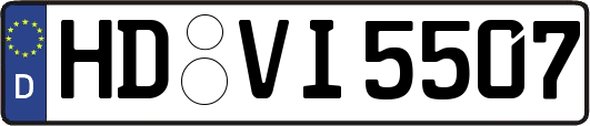 HD-VI5507