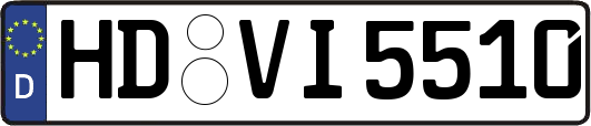 HD-VI5510
