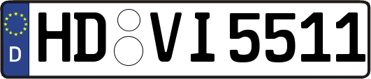 HD-VI5511