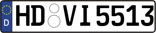HD-VI5513