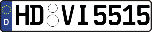 HD-VI5515