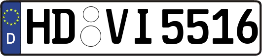 HD-VI5516
