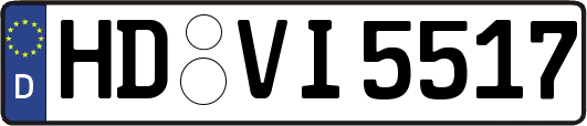 HD-VI5517
