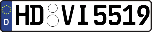 HD-VI5519