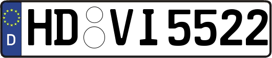 HD-VI5522